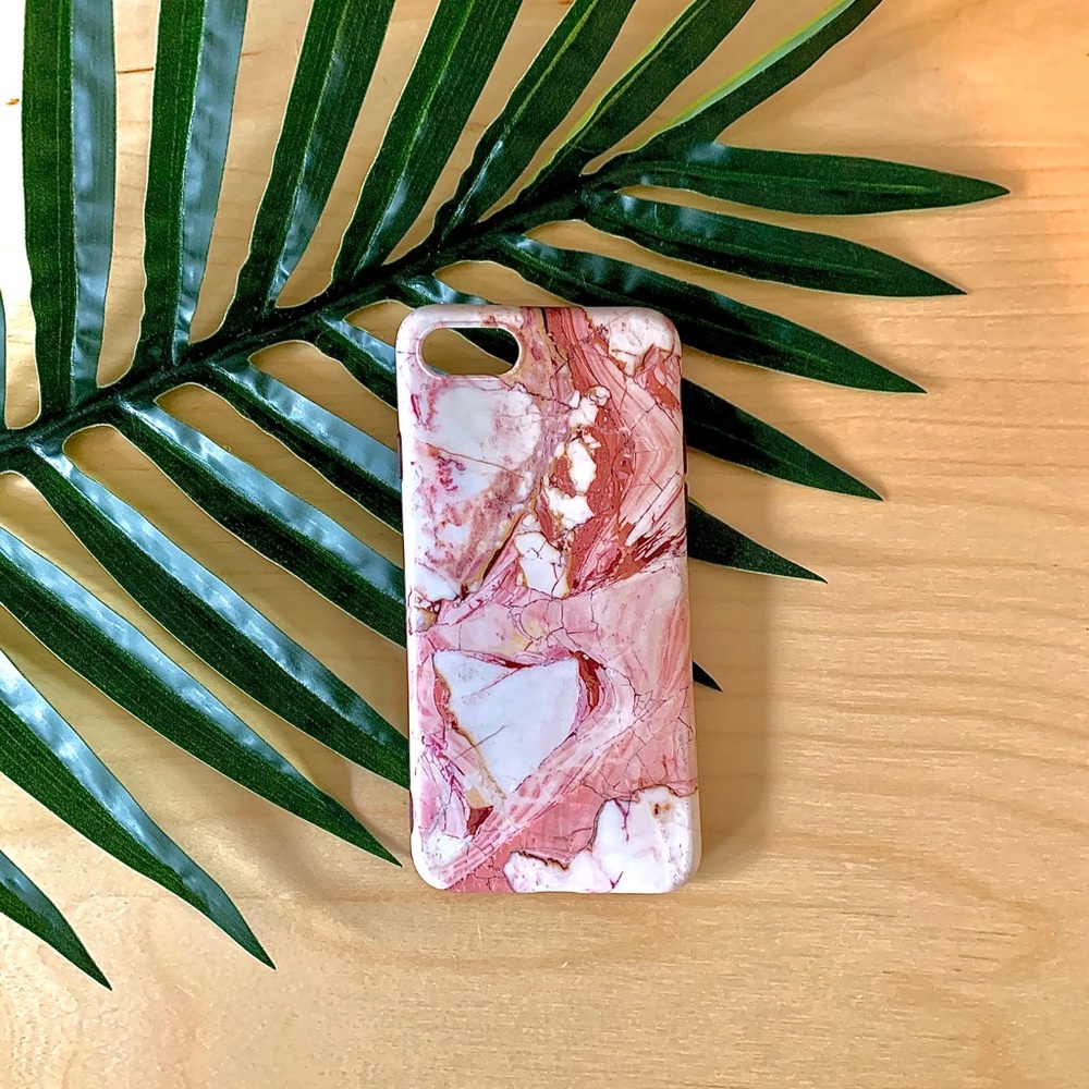 Marble texture Phone Case